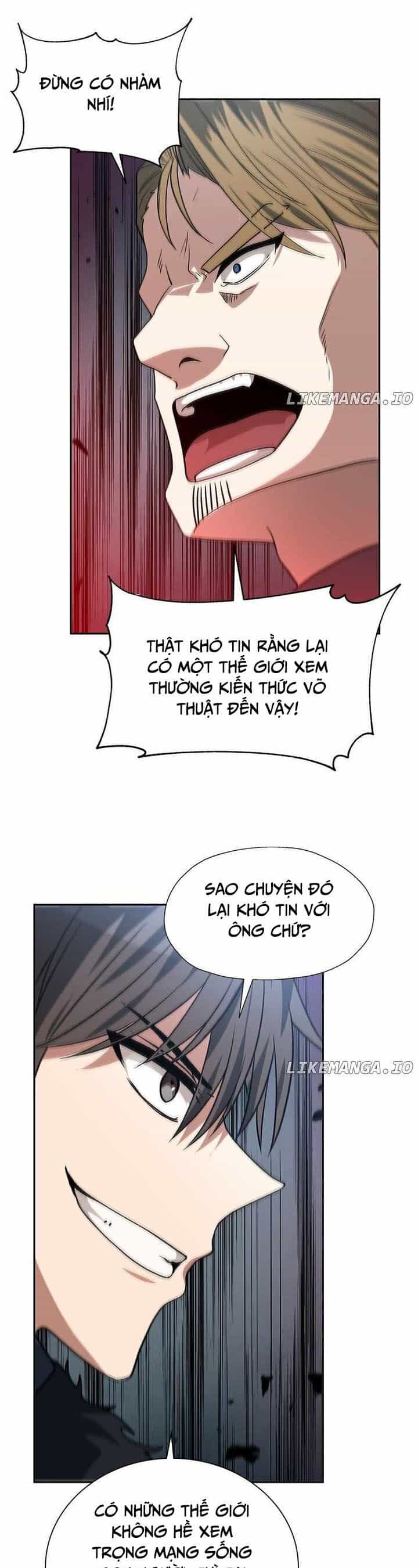 Lần Nữa Chuyển Sinh Sang Thế Giới Khác - Chương 81 - ảnh 10