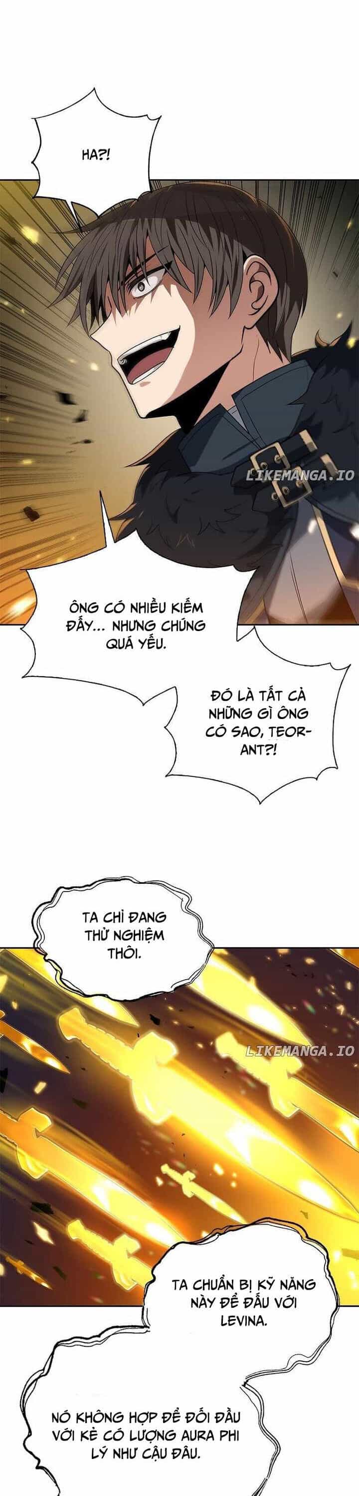 Lần Nữa Chuyển Sinh Sang Thế Giới Khác - Chương 81 - ảnh 27