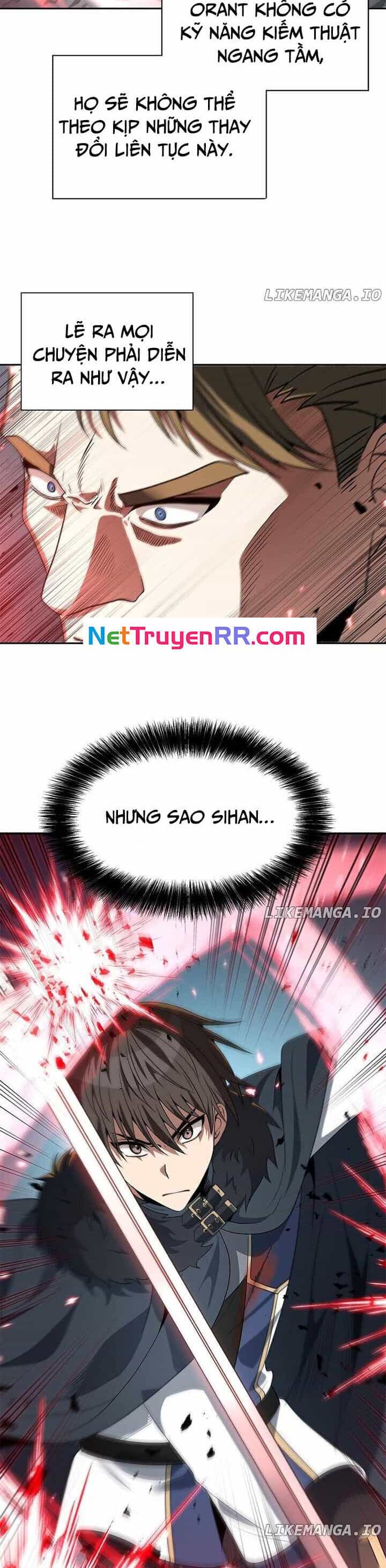 Lần Nữa Chuyển Sinh Sang Thế Giới Khác - Chương 81 - ảnh 3
