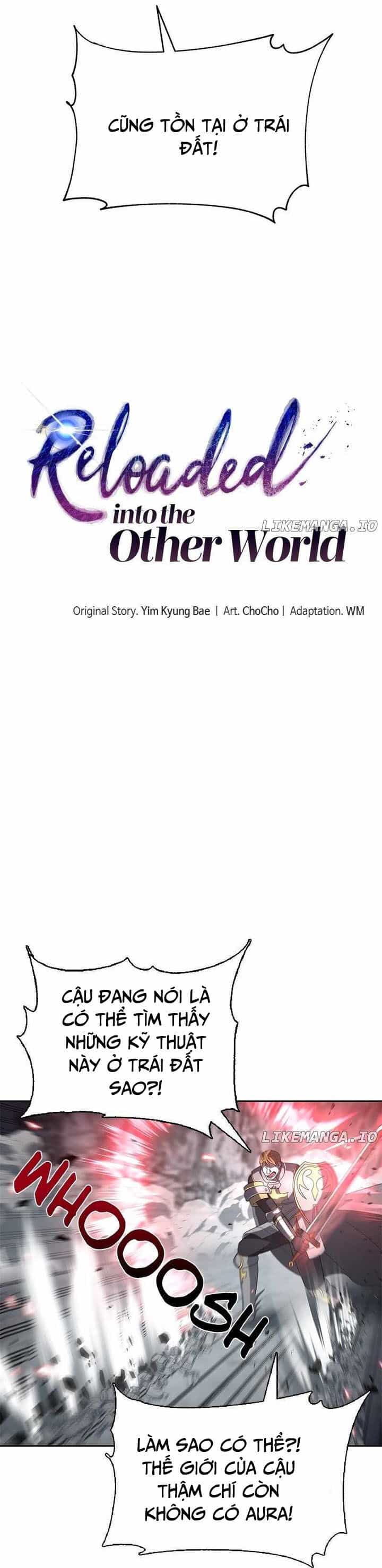 Lần Nữa Chuyển Sinh Sang Thế Giới Khác - Chương 81 - ảnh 6
