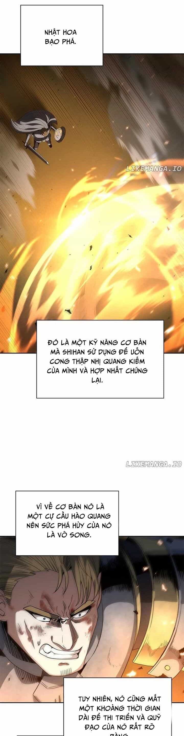 Lần Nữa Chuyển Sinh Sang Thế Giới Khác - Chương 82 - ảnh 10