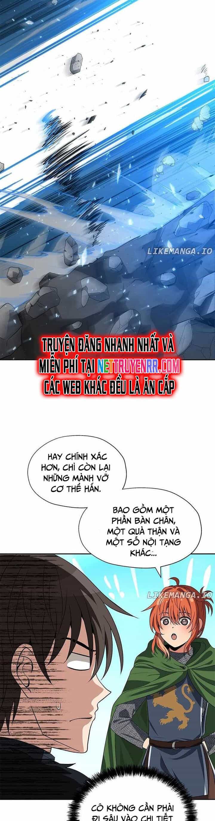 Lần Nữa Chuyển Sinh Sang Thế Giới Khác - Chương 83 - ảnh 16