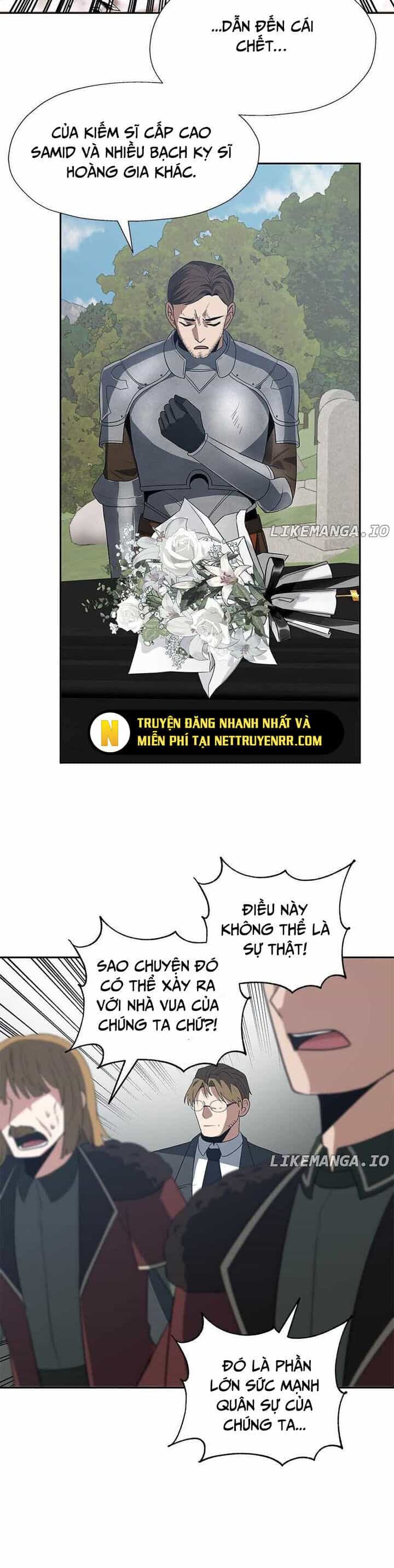Lần Nữa Chuyển Sinh Sang Thế Giới Khác - Chương 83 - ảnh 29