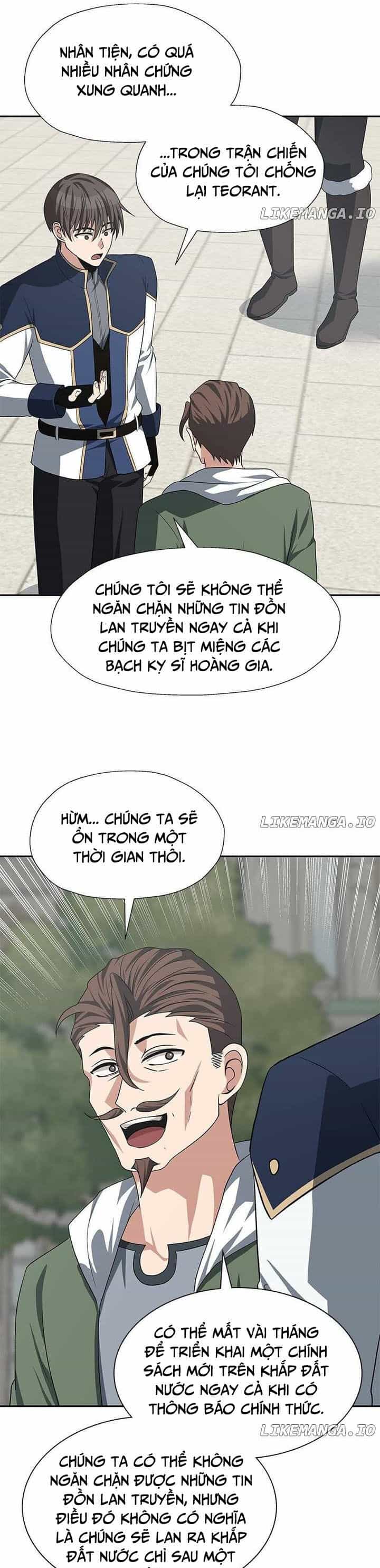 Lần Nữa Chuyển Sinh Sang Thế Giới Khác - Chương 84 - ảnh 14