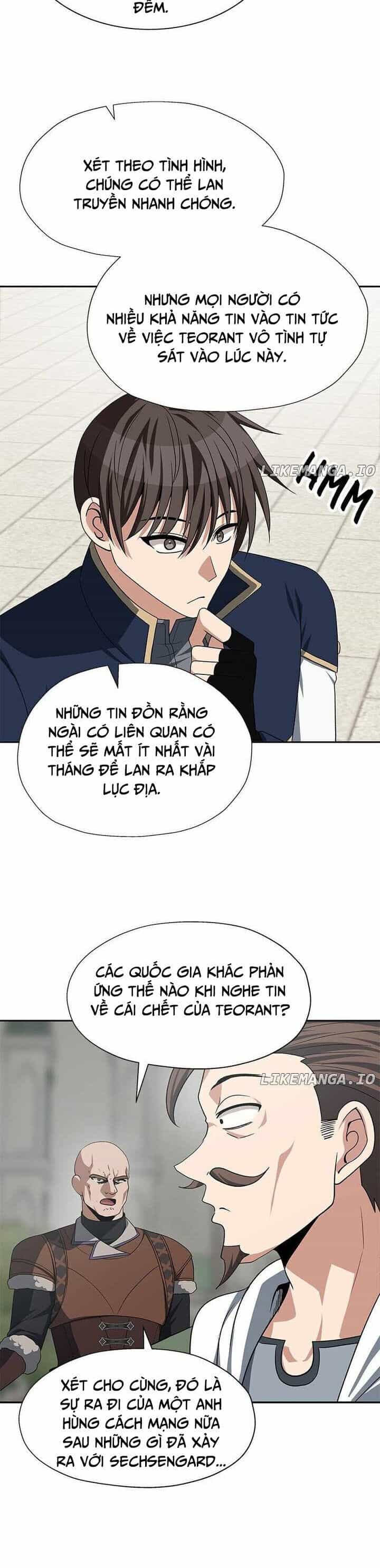 Lần Nữa Chuyển Sinh Sang Thế Giới Khác - Chương 84 - ảnh 15