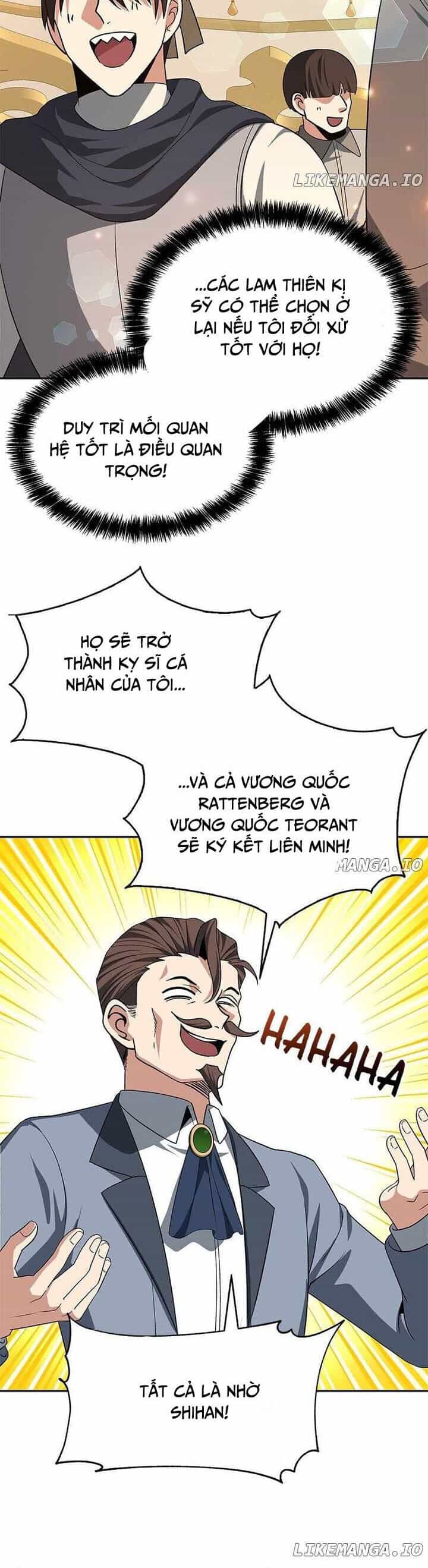 Lần Nữa Chuyển Sinh Sang Thế Giới Khác - Chương 84 - ảnh 24