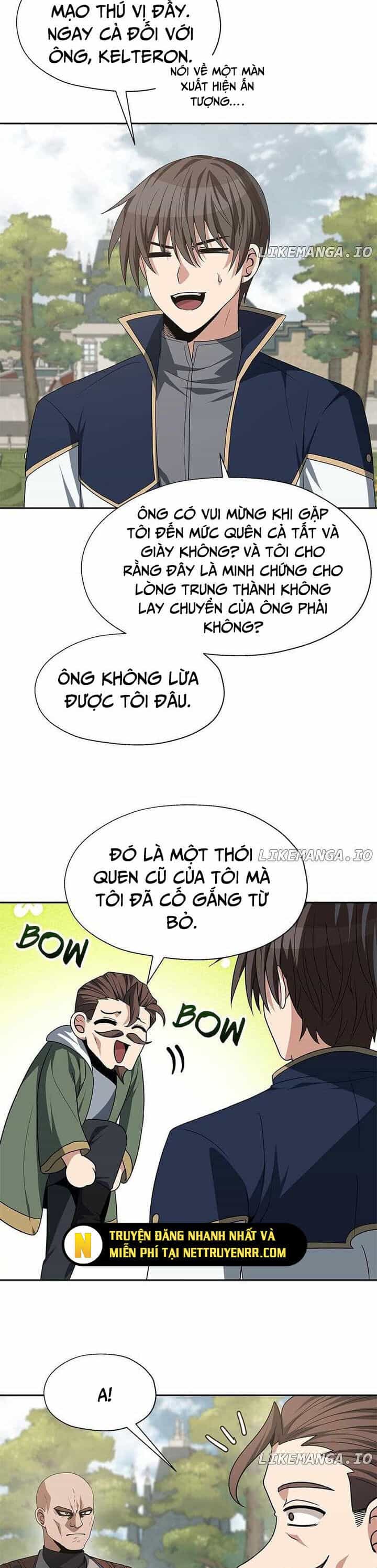 Lần Nữa Chuyển Sinh Sang Thế Giới Khác - Chương 84 - ảnh 3