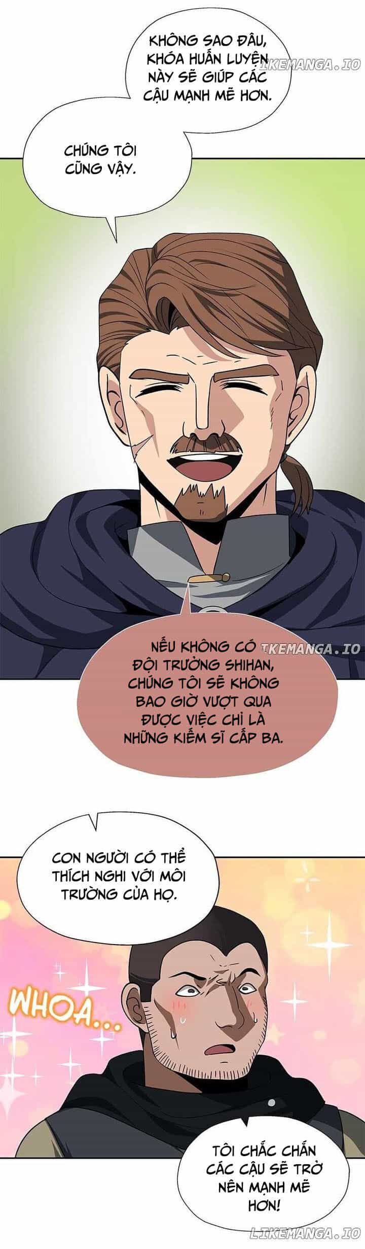 Lần Nữa Chuyển Sinh Sang Thế Giới Khác - Chương 84 - ảnh 34