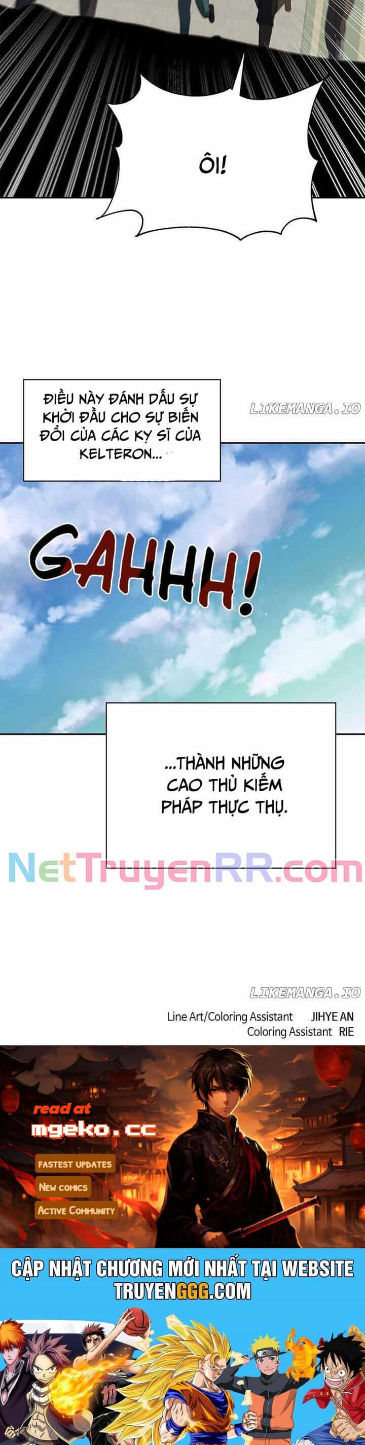 Lần Nữa Chuyển Sinh Sang Thế Giới Khác - Chương 84 - ảnh 37