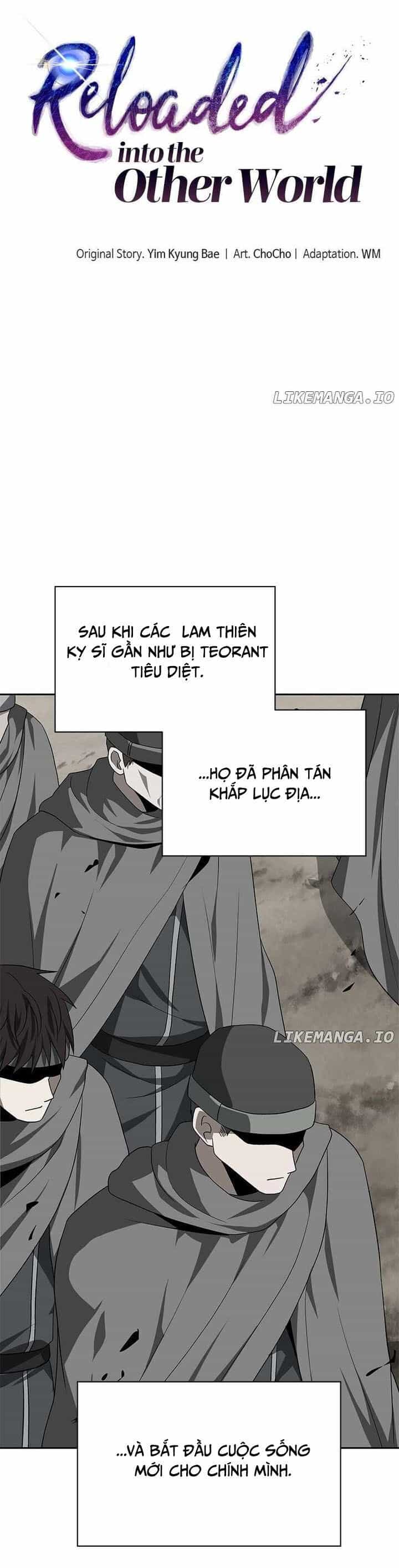 Lần Nữa Chuyển Sinh Sang Thế Giới Khác - Chương 84 - ảnh 6