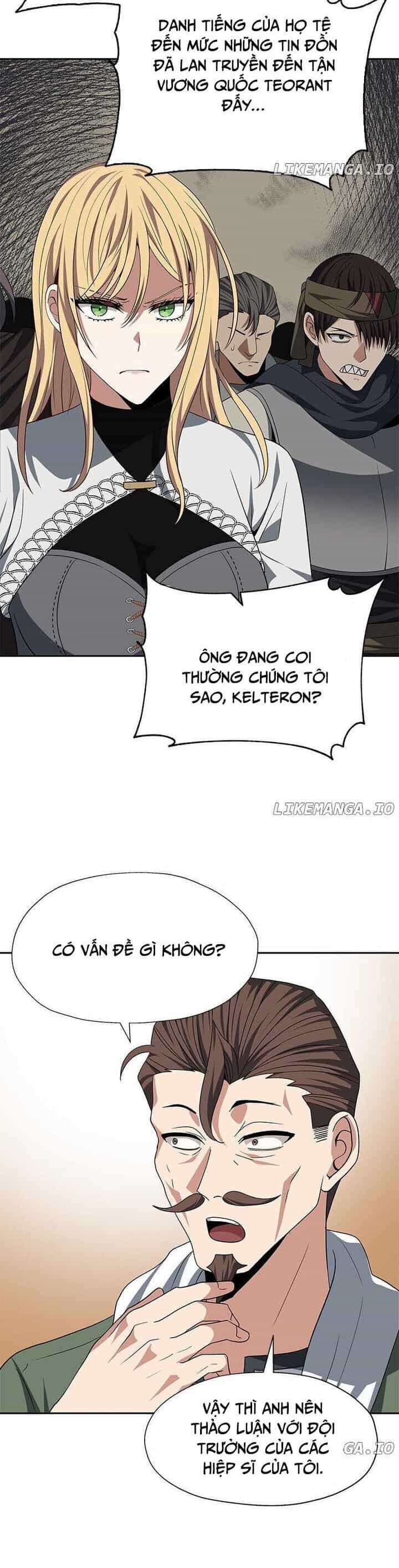 Lần Nữa Chuyển Sinh Sang Thế Giới Khác - Chương 84 - ảnh 9