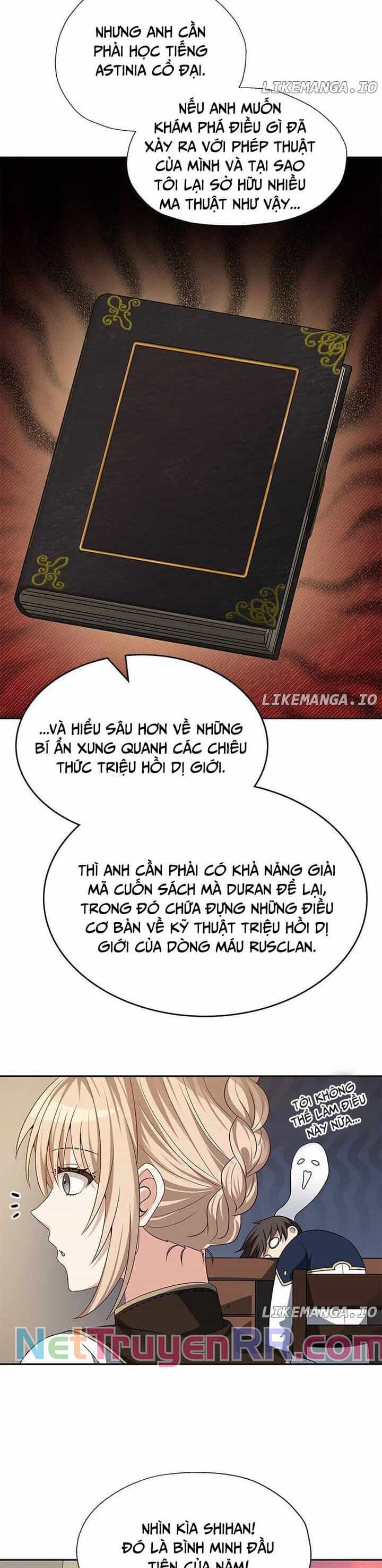 Lần Nữa Chuyển Sinh Sang Thế Giới Khác - Chương 85 - ảnh 16