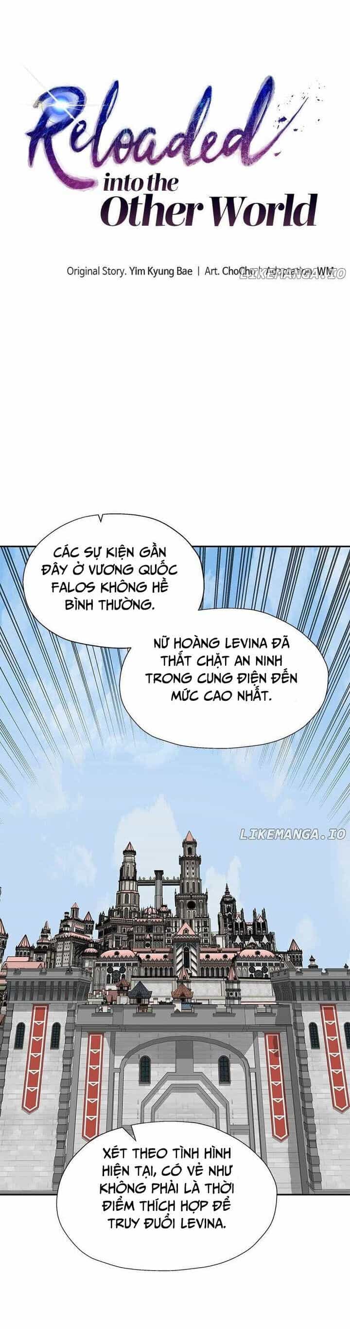 Lần Nữa Chuyển Sinh Sang Thế Giới Khác - Chương 85 - ảnh 9