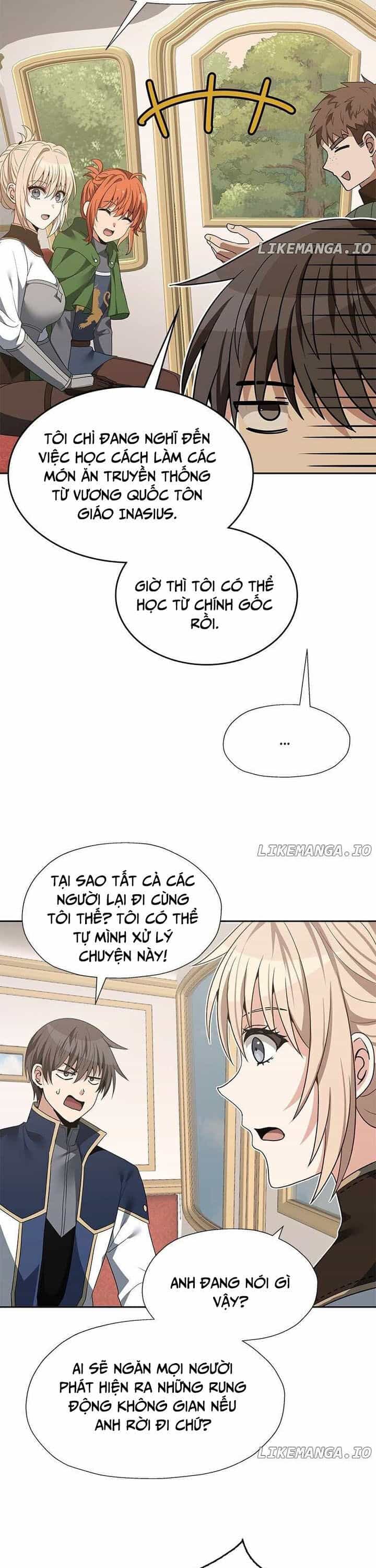 Lần Nữa Chuyển Sinh Sang Thế Giới Khác - Chương 86 - ảnh 3