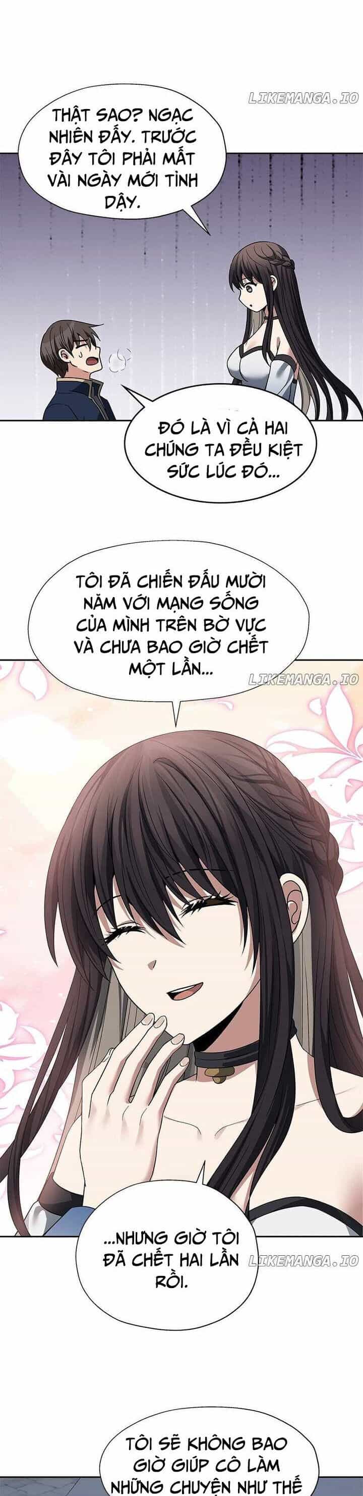 Lần Nữa Chuyển Sinh Sang Thế Giới Khác - Chương 86 - ảnh 35
