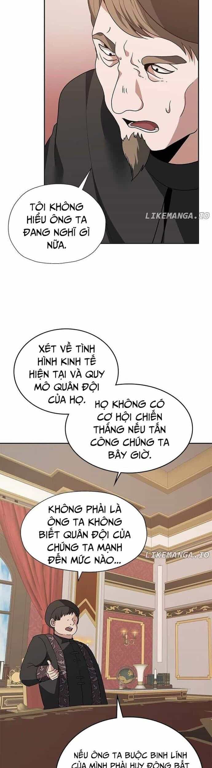 Lần Nữa Chuyển Sinh Sang Thế Giới Khác - Chương 87 - ảnh 11