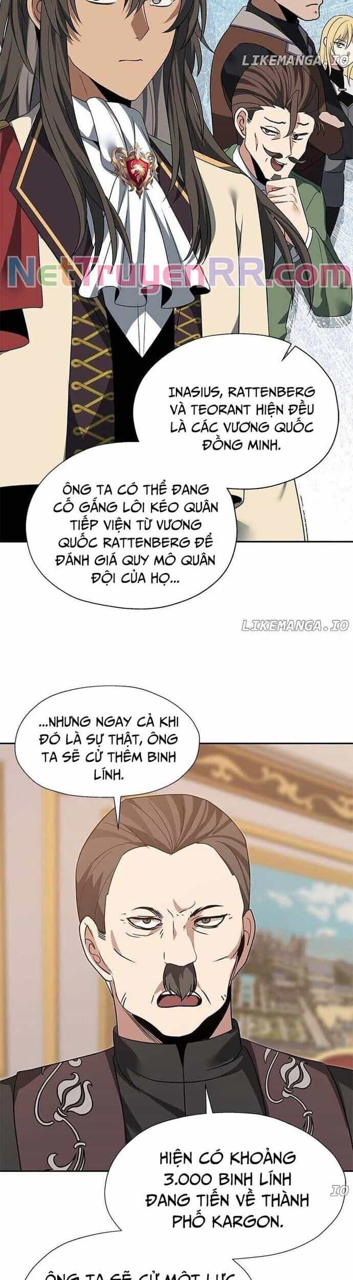 Lần Nữa Chuyển Sinh Sang Thế Giới Khác - Chương 87 - ảnh 13