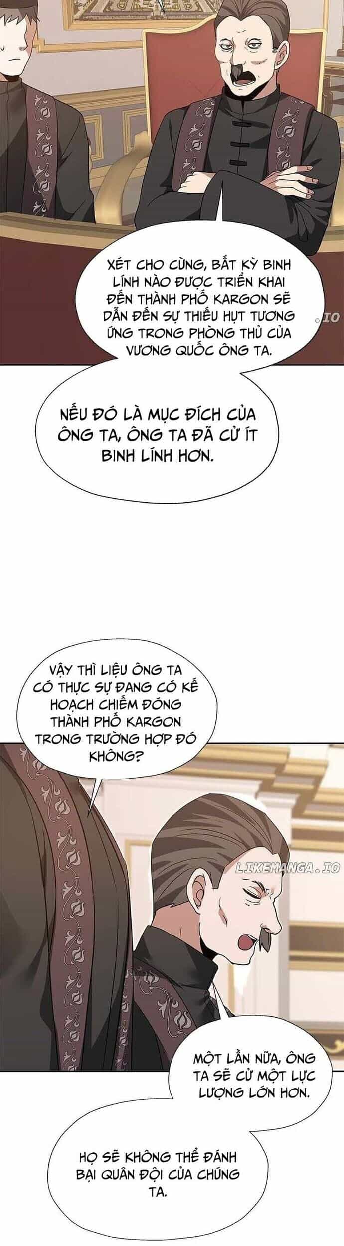 Lần Nữa Chuyển Sinh Sang Thế Giới Khác - Chương 87 - ảnh 15