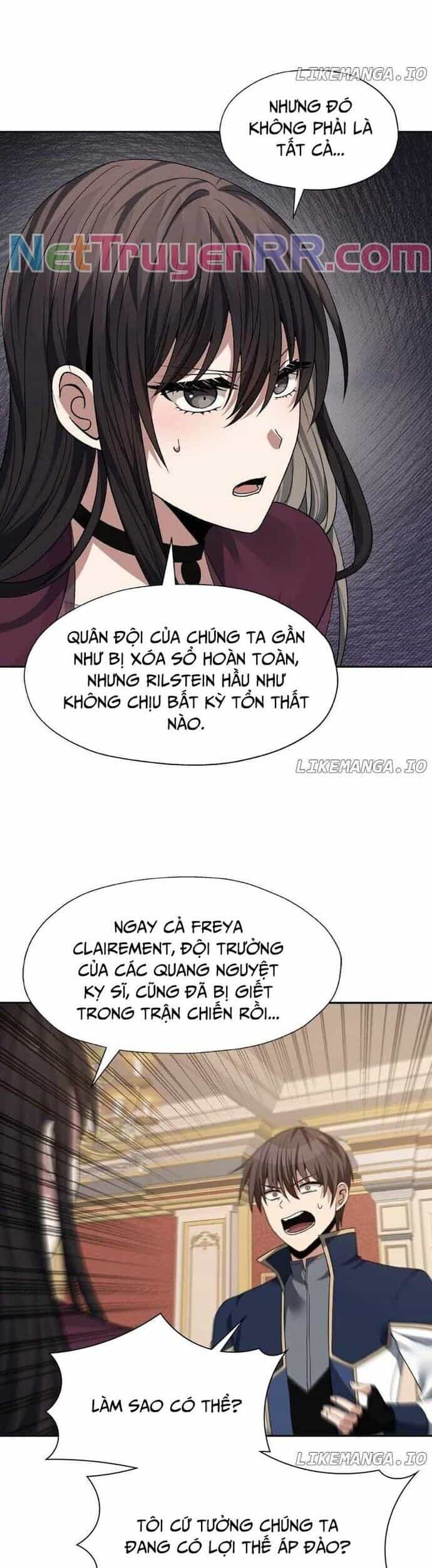 Lần Nữa Chuyển Sinh Sang Thế Giới Khác - Chương 88 - ảnh 13