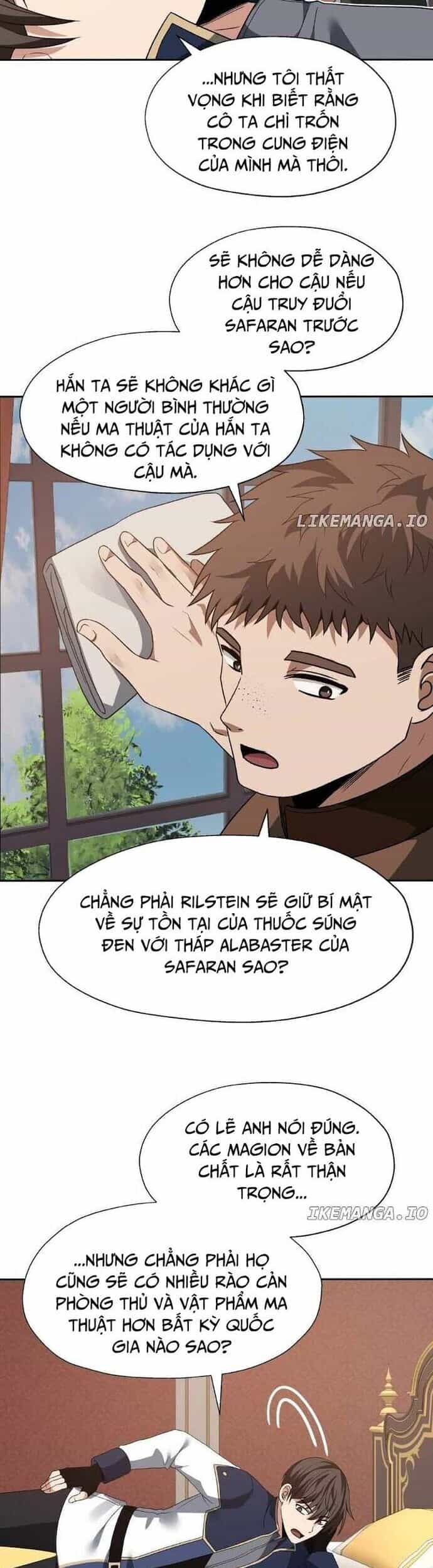 Lần Nữa Chuyển Sinh Sang Thế Giới Khác - Chương 88 - ảnh 3