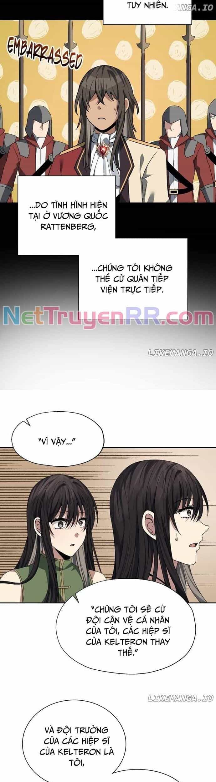 Lần Nữa Chuyển Sinh Sang Thế Giới Khác - Chương 88 - ảnh 36