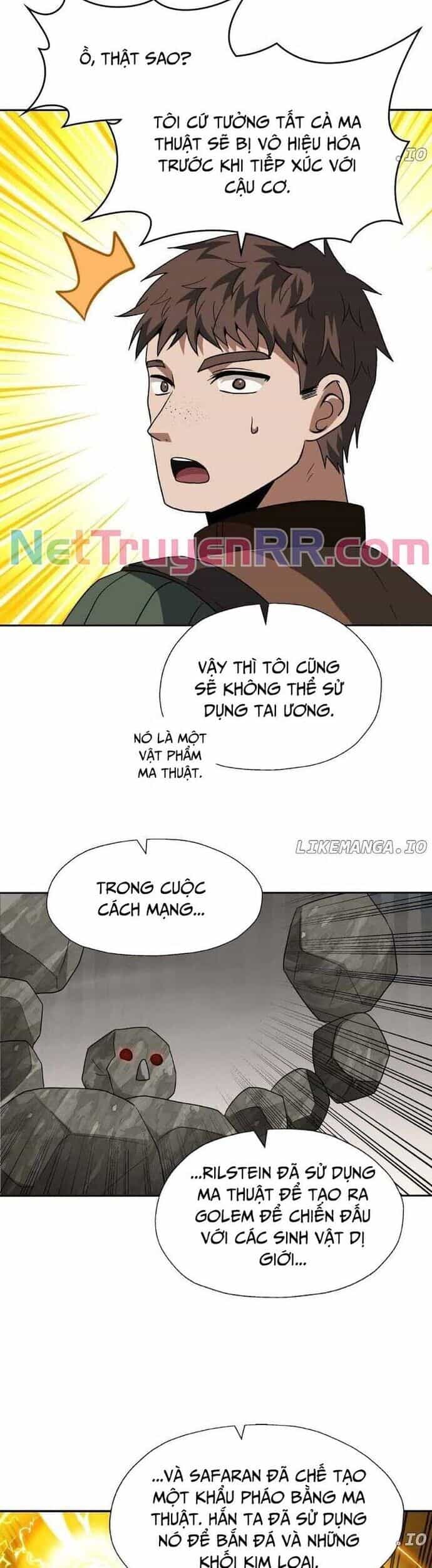 Lần Nữa Chuyển Sinh Sang Thế Giới Khác - Chương 88 - ảnh 5