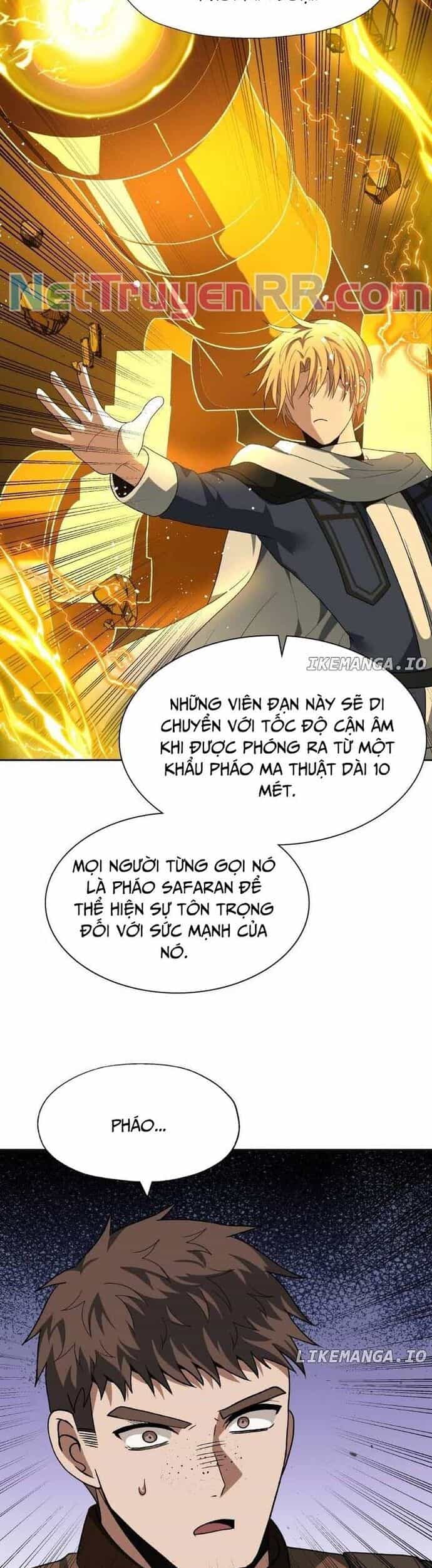 Lần Nữa Chuyển Sinh Sang Thế Giới Khác - Chương 88 - ảnh 6
