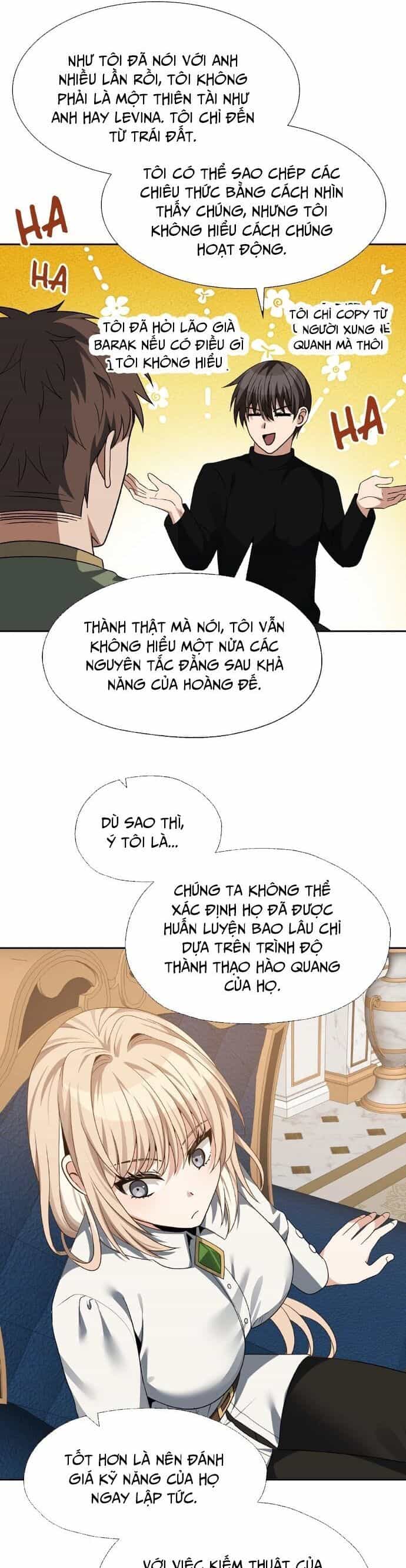 Lần Nữa Chuyển Sinh Sang Thế Giới Khác - Chương 92 - ảnh 18
