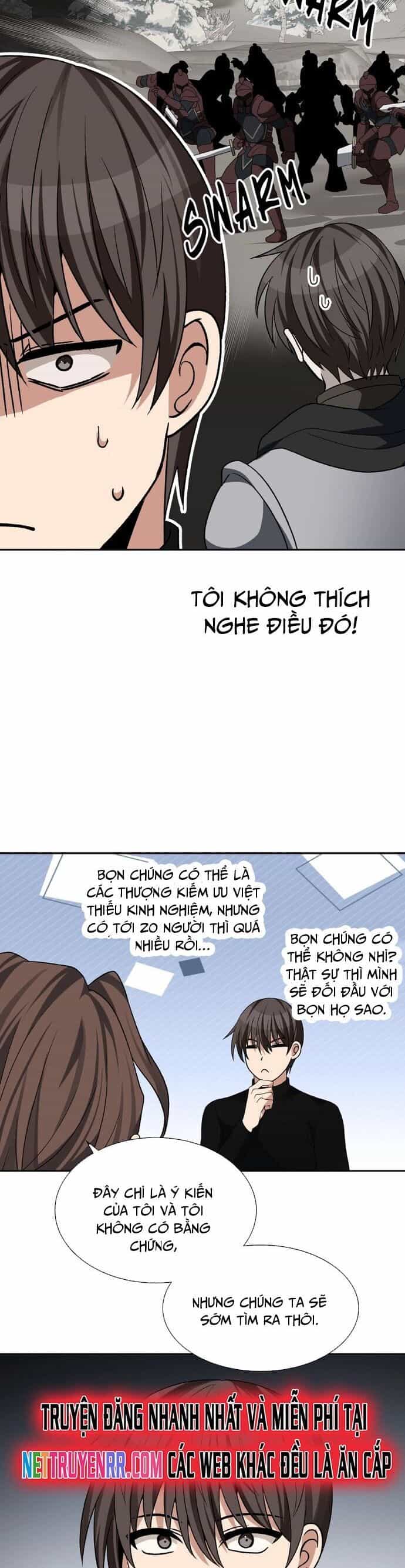 Lần Nữa Chuyển Sinh Sang Thế Giới Khác - Chương 92 - ảnh 33
