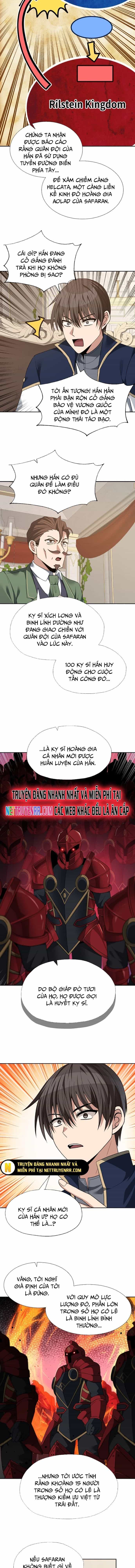 Lần Nữa Chuyển Sinh Sang Thế Giới Khác - Chương 93 - ảnh 8
