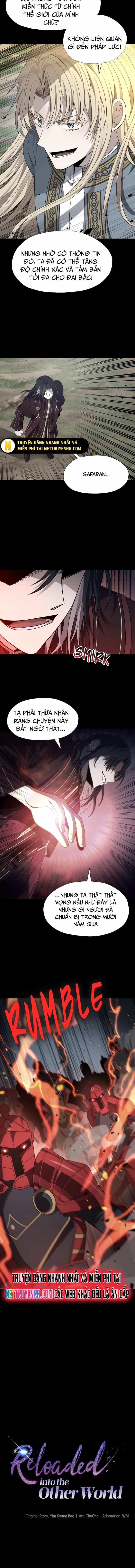 Lần Nữa Chuyển Sinh Sang Thế Giới Khác - Chương 95 - ảnh 3