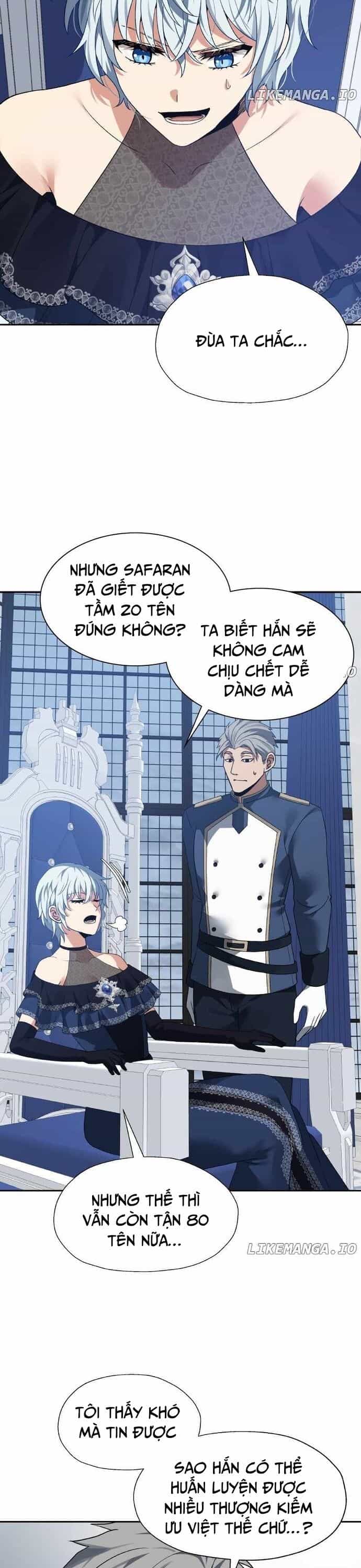 Lần Nữa Chuyển Sinh Sang Thế Giới Khác - Chương 96 - ảnh 4