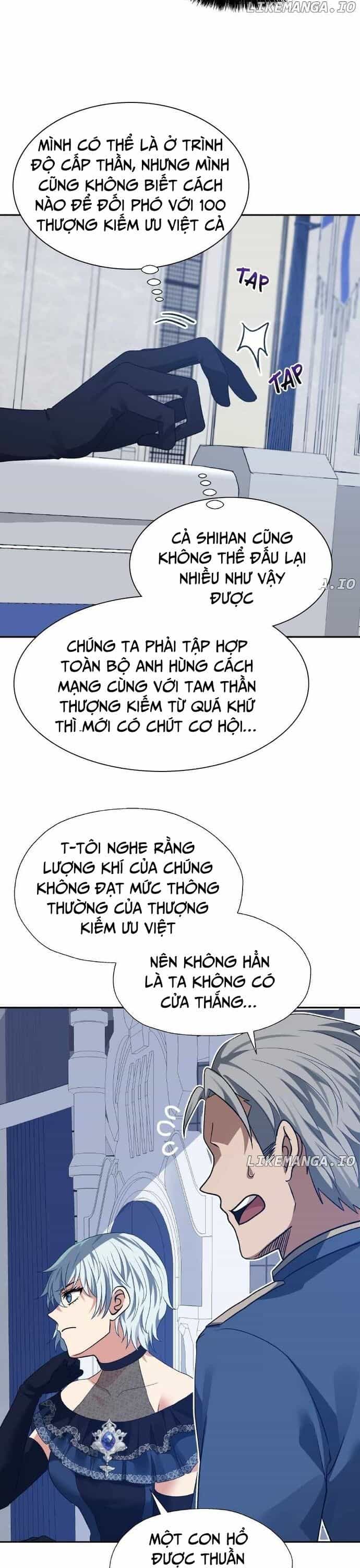 Lần Nữa Chuyển Sinh Sang Thế Giới Khác - Chương 96 - ảnh 7