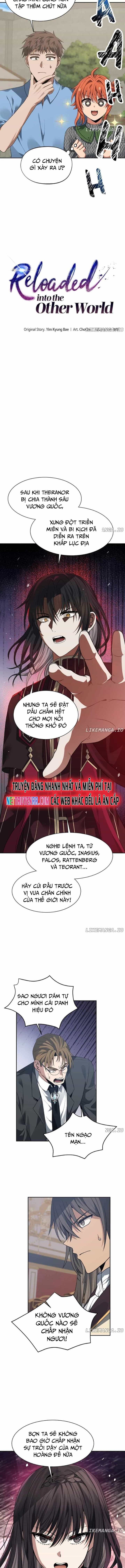 Lần Nữa Chuyển Sinh Sang Thế Giới Khác - Chương 97 - ảnh 3