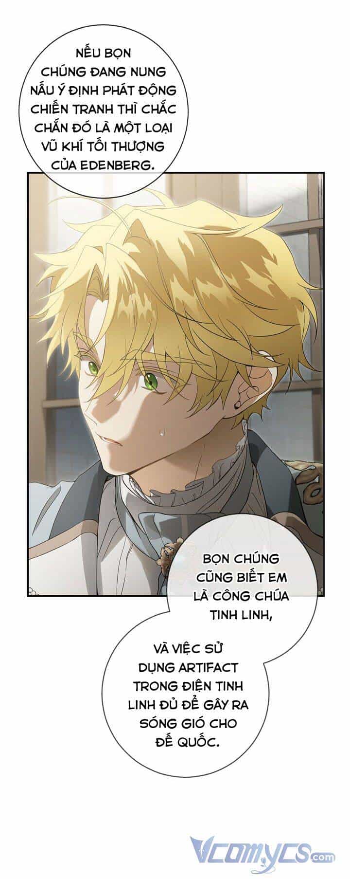 Lần Nữa Toả Sáng - Chương 59 - ảnh 54