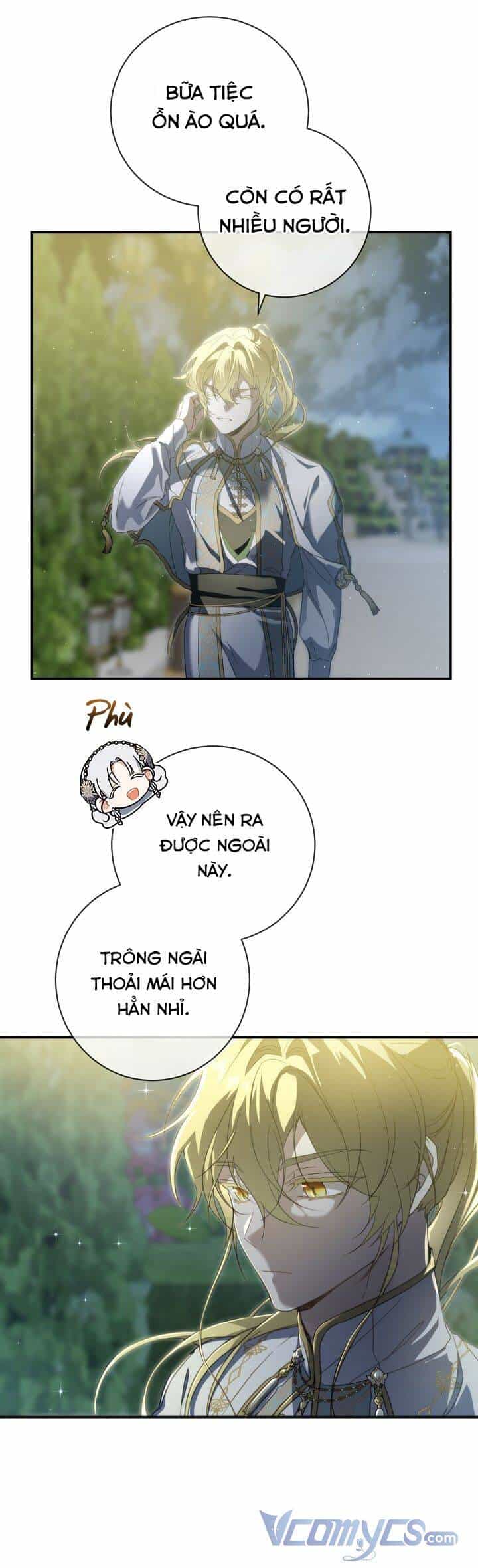 Lần Nữa Toả Sáng - Chương 60 - ảnh 52