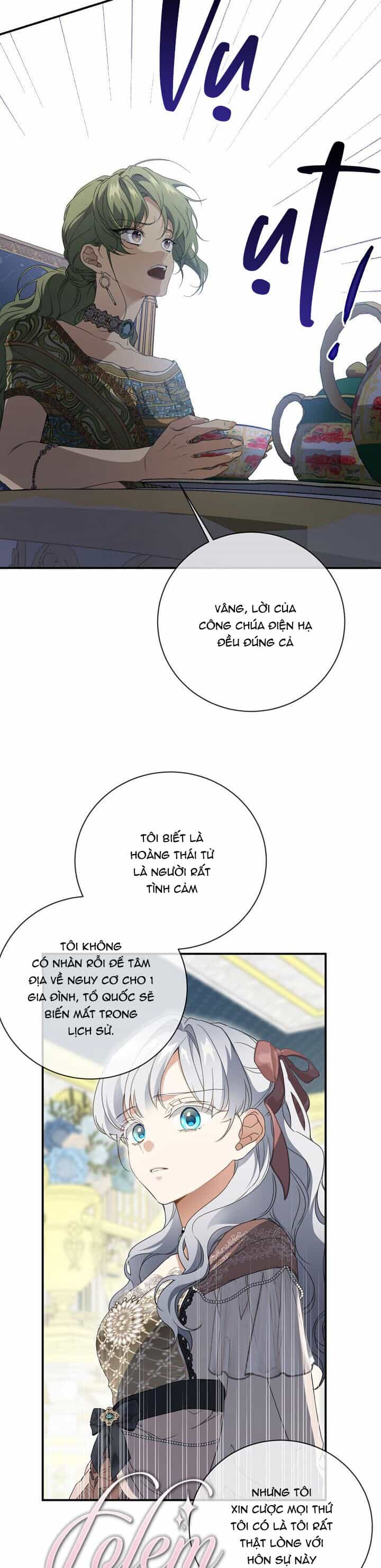 Lần Nữa Toả Sáng - Chương 74 - ảnh 23