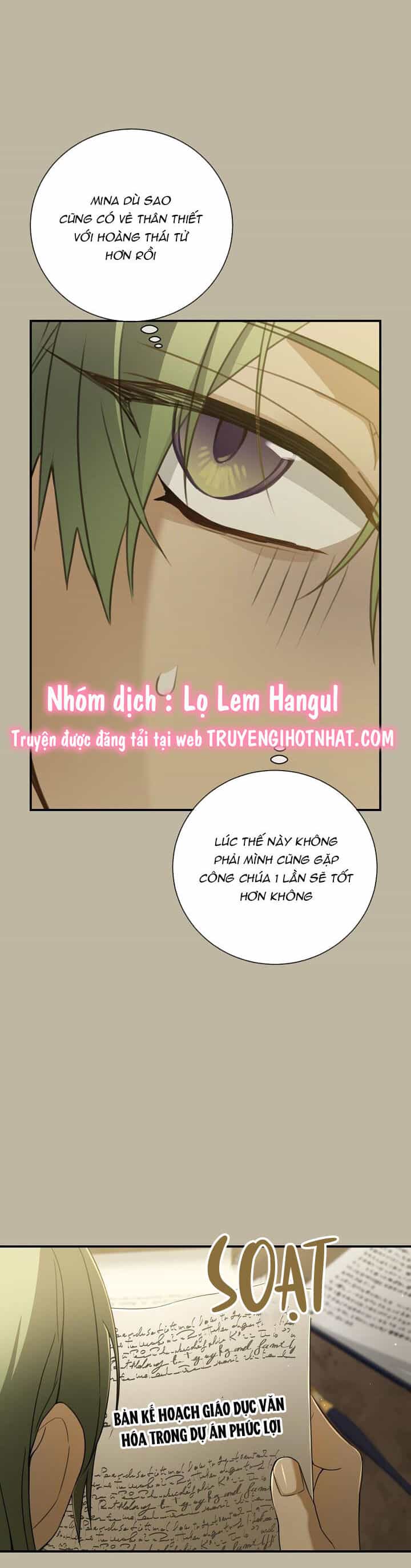 Lần Nữa Toả Sáng - Chương 75 - ảnh 12