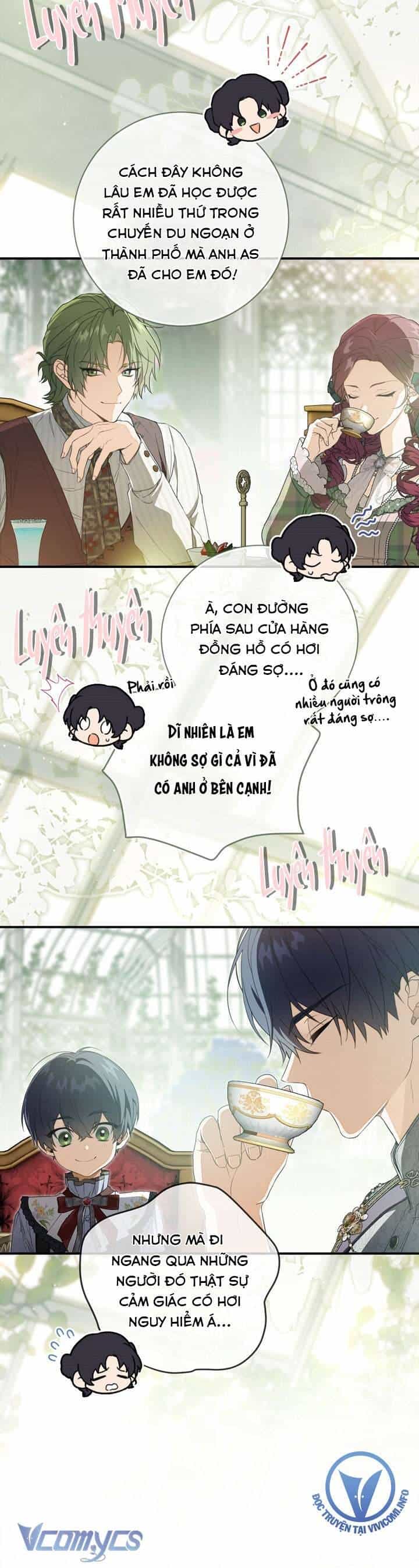Lần Nữa Toả Sáng - Chương 94 - ảnh 37