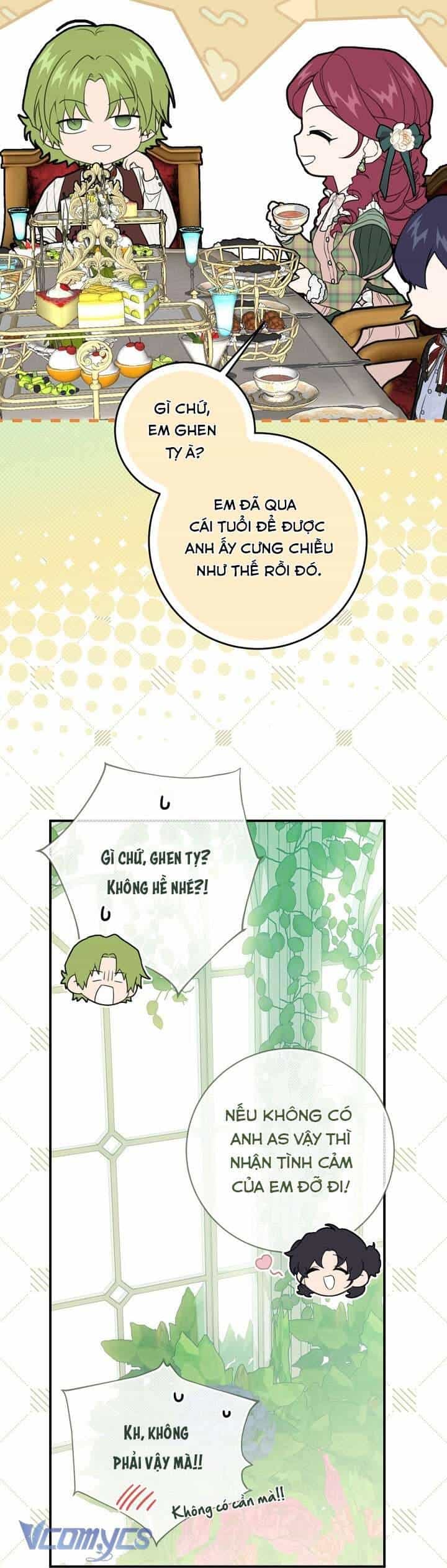 Lần Nữa Toả Sáng - Chương 94 - ảnh 41