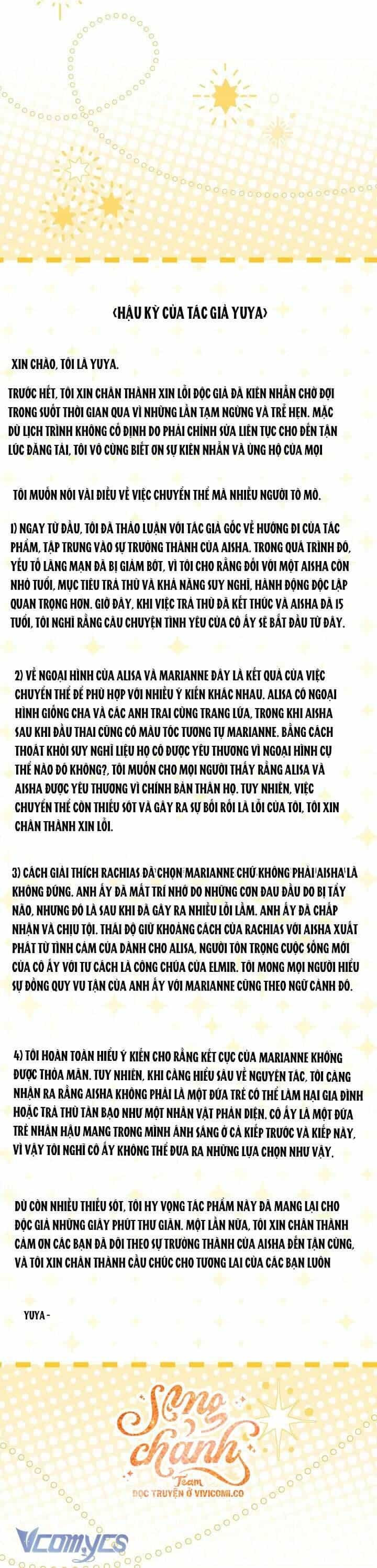 Lần Nữa Toả Sáng - Chương 114 - ảnh 67