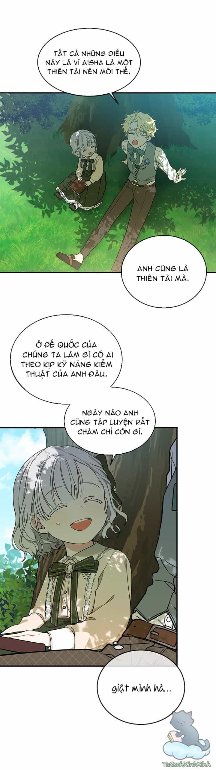 Lần Nữa Toả Sáng - Chương 11.5 - ảnh 22