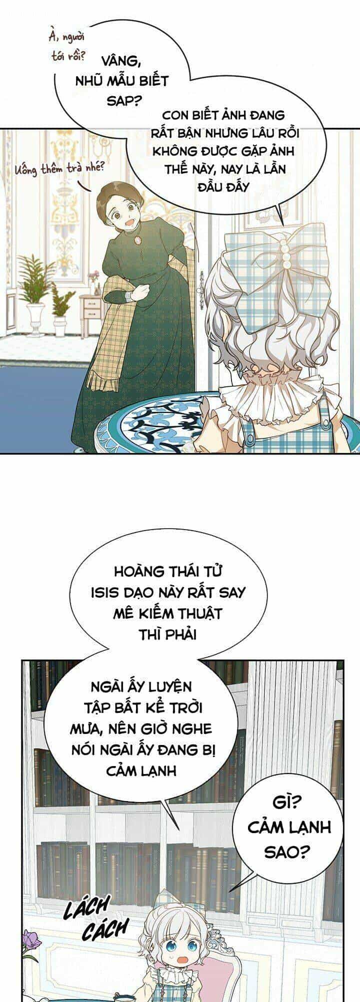 Lần Nữa Toả Sáng - Chương 15 - ảnh 32