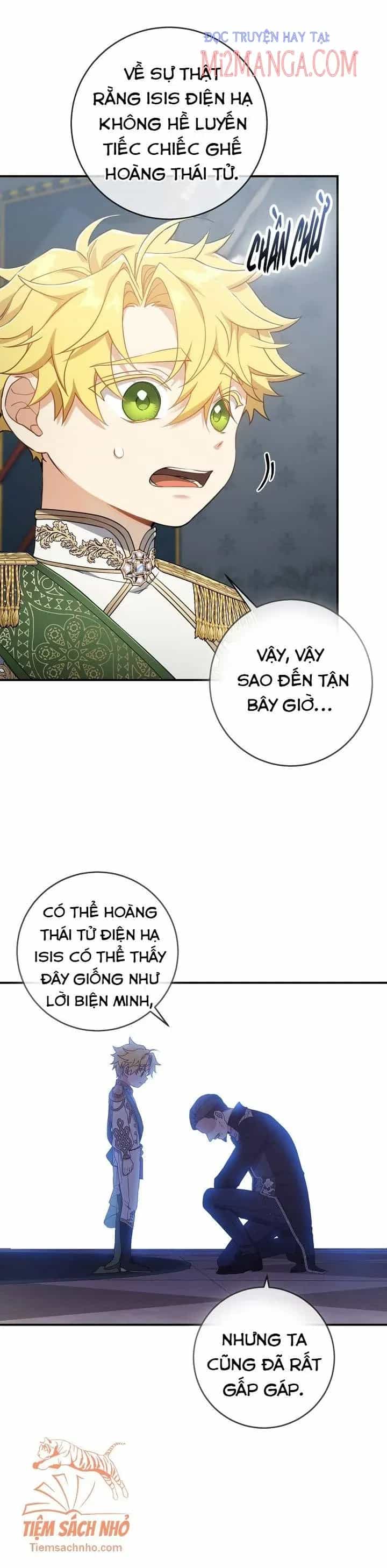 Lần Nữa Toả Sáng - Chương 32.5 - ảnh 15