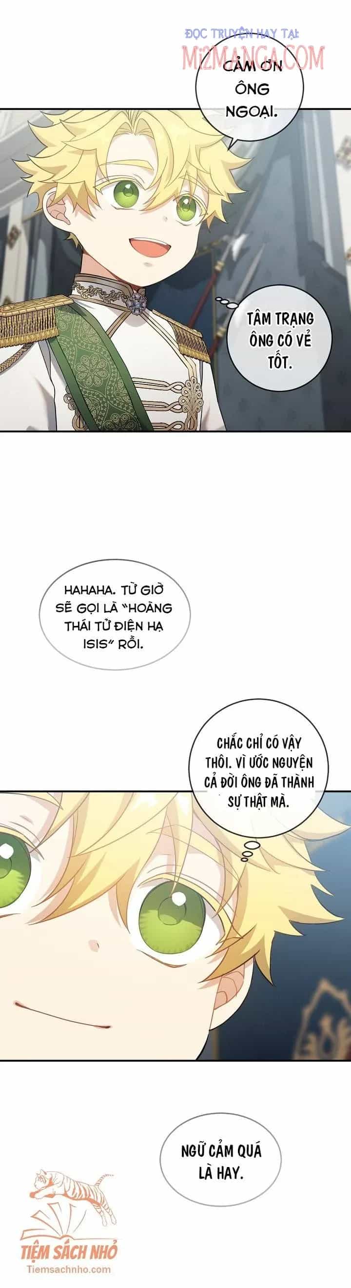 Lần Nữa Toả Sáng - Chương 32.5 - ảnh 7