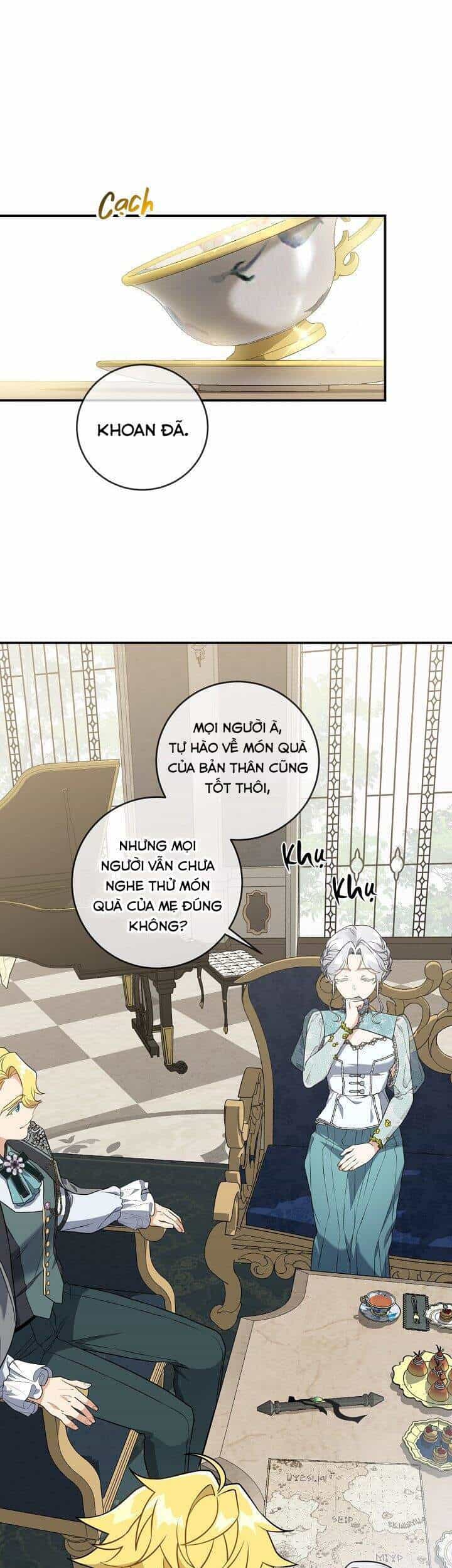 Lần Nữa Toả Sáng - Chương 34 - ảnh 40