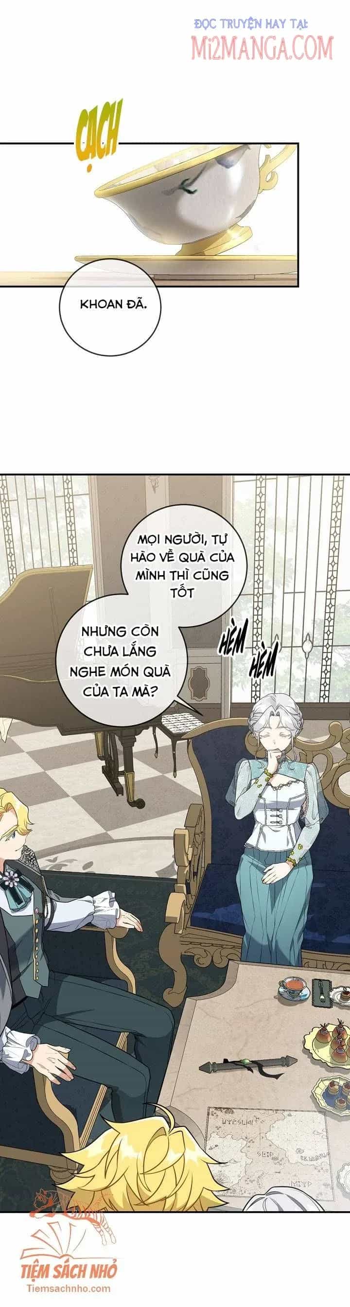 Lần Nữa Toả Sáng - Chương 34.5 - ảnh 7