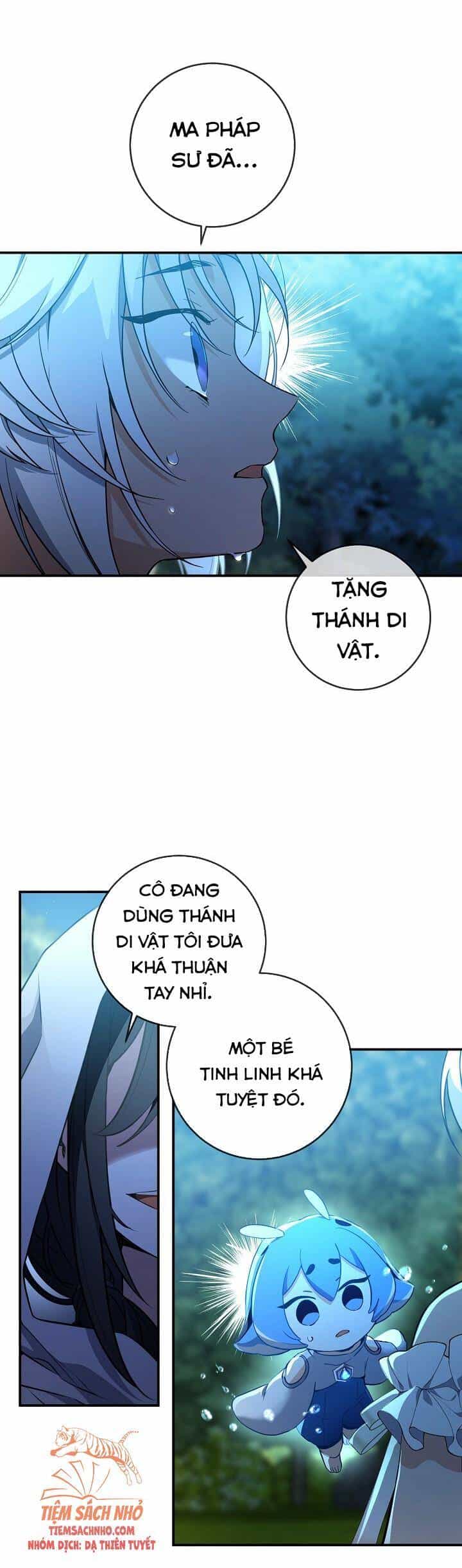 Lần Nữa Toả Sáng - Chương 41 - ảnh 54