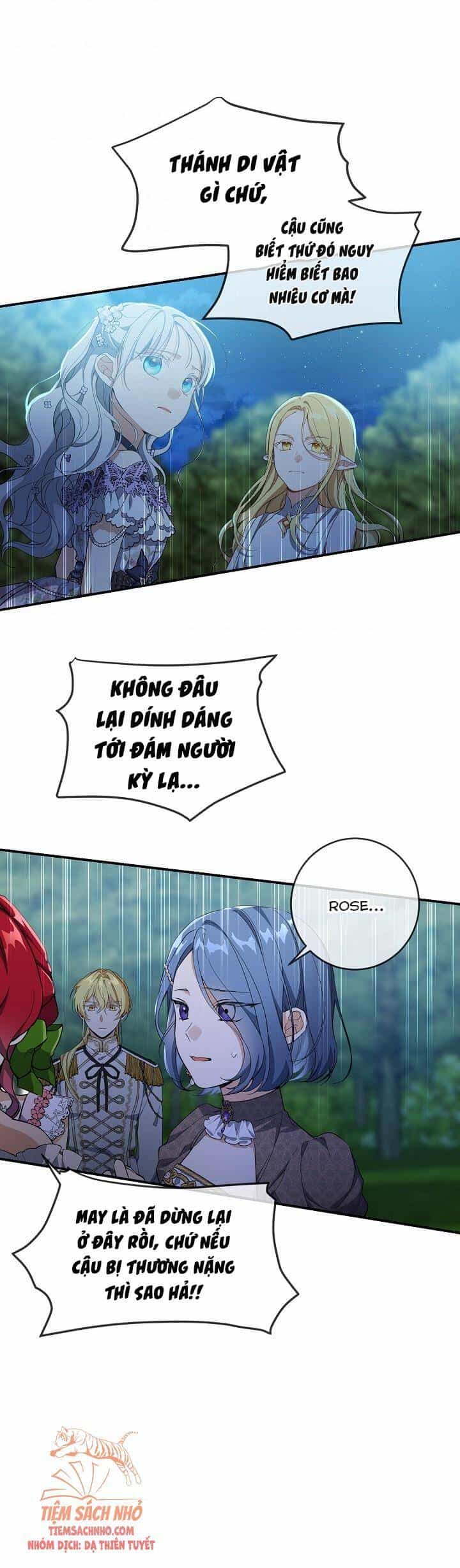 Lần Nữa Toả Sáng - Chương 42 - ảnh 47