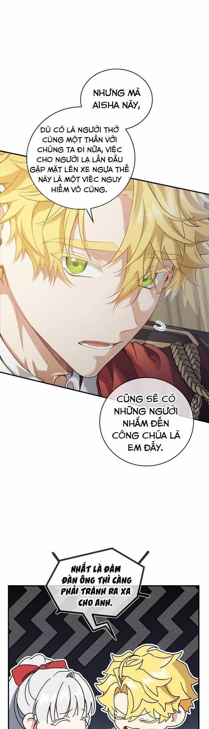 Lần Nữa Toả Sáng - Chương 48 - ảnh 10